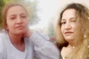 Eski eşi tarafından y&uuml;z&uuml;ne kezzap atılan kadın yaşam savaşını kaybetti