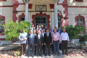 Bursa Hamidiye Tarım Lisesi yeniden canlanıyor