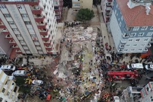 Yeşilyurt Apartmanı'nın davasının ikinci duruşması başladı
