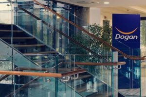 Doğan Holding'den BDDK'ya başvurdu