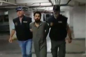 DEAŞ infazcısı, g&ouml;&ccedil;men grubuyla T&uuml;rkiye'ye girmiş