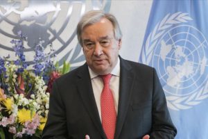 BM d&uuml;nya liderlerinden iklim seferberliği talep ediyor