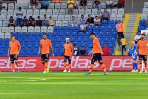 Başakşehir 1 kez kazanabildi