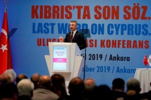 Fuat Oktay: Kapalı Maraş malların iadesi sağlanarak kullanıma a&ccedil;ılacak