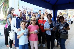 &Ccedil;&ouml;lyak hastaları i&ccedil;in glutensiz aşure