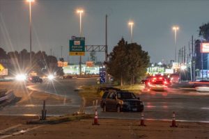 ABD'nin Teksas eyaleti tropikal fırtınanın etkisinde
