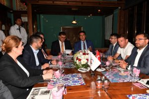 Bursa Belediyeler Birliği yeni d&ouml;nemi planladı