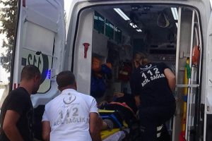 Bisk&uuml;vi yerken rahatsızlanan kadın hayatını kaybetti