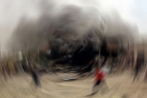 Afganistan'da bombalı ara&ccedil; saldırında bilan&ccedil;o artıyor