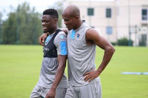 Nwakaeme siftah yapamadı