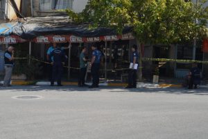 Kahvehanede otururken yaşamını yitirdi