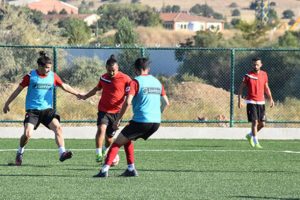 Kırıkkale'ye S&uuml;per Lig takımı geliyor
