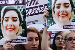 Şule &Ccedil;et davasında yayın yasağı talebi