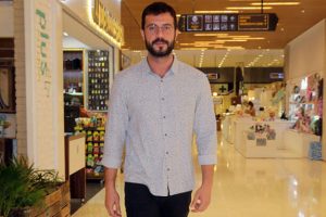 Lider Şahin'in 'Mesela' mutluluğu