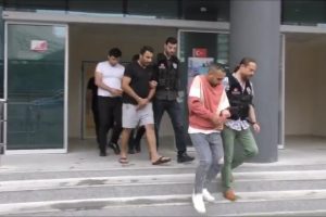 Bursa polisinden bingo! 6 kişi yakalandı