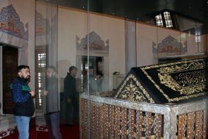 Yavuz Sultan Selim Han vefatının 499'uncu yıl d&ouml;n&uuml;m&uuml;nde anıldı