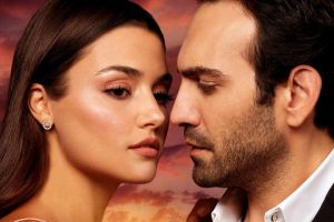 Hande Er&ccedil;el ile Buğra G&uuml;lsoy, Azize'de buluştu!