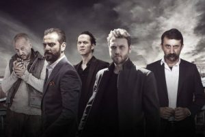 Usta oyuncular da artık &Ccedil;ukur'da!