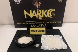 Malatya'da uyuşturucu operasyonu: 3 tutuklama