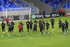 Beşiktaş lige d&ouml;nd&uuml;