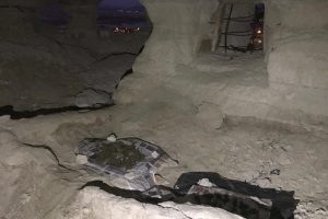 Mağarada Hint keneviri ele ge&ccedil;irildi