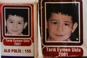Ailesi 14 yıldır Eymen'e kavuşmak i&ccedil;in bekliyor