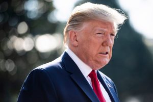 Trump: ABD savaşa hazır