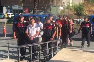 Kredi kartı dolandırıcılığı operasyonunda 2 tutuklama