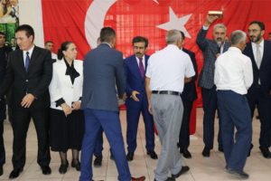 Erdoğan araya girdi, husumetli aileler 8 yıl sonra barıştı