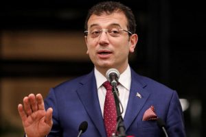 İmamoğlu'dan fabrika yangını a&ccedil;ıklaması: Negatif bir tesiri olmayacak