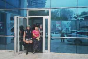 Bursa polisinden ka&ccedil;amadılar