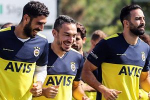 Fenerbah&ccedil;e'de tek hedef galibiyet