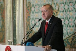 Cumhurbaşkanı Erdoğan'dan TEKNOFEST daveti