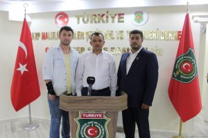 Gazi şehrin gazilerinden İzmir'deki skandala tepki