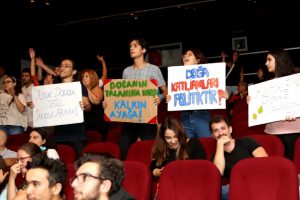 Bursa'da çocuklardan iklim adaleti çağrısı