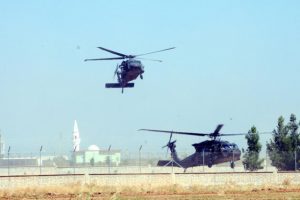 ABD ile 6. ortak hava devriyesi başladı