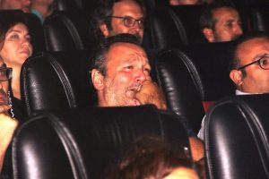 Ali Sunal'ın g&ouml;zyaşları sel oldu