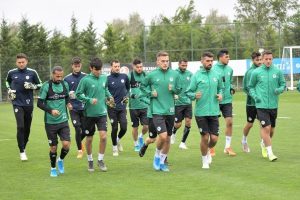 Konyaspor hazırlıklara başladı
