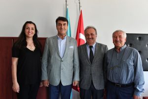 Bursa Osmangazi Belediye Başkanı D&uuml;ndar: "Eğitim yuvalarımız &uuml;lkemizin aydınlanmasını sağlıyor"