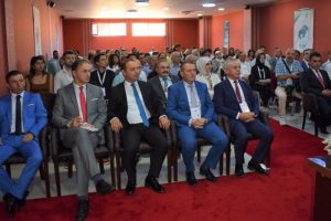 Uluslararası Vizyon &Uuml;niversitesi'nden stratejik kongre