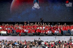 TEKNOFEST İstanbul &ouml;d&uuml;lleri sahiplerini buldu