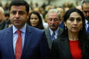 Ankara Cumhuriyet Başsavcılığı'ndan Demirtaş ve Y&uuml;ksekdağ a&ccedil;ıklaması