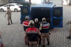 Baltalı cinayetin zanlısı tutuklandı