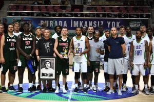 TOFAŞ Cevat Soydaş Basketbol Turnuvası'nda ikinci oldu