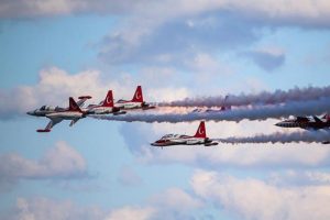 5 g&uuml;nde 1 milyondan fazla kişi ziyaret etti