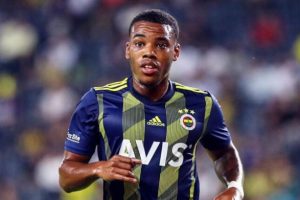 Fenerbah&ccedil;e'de Rodrigues şoku