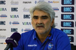 Tütüneker'den Adana Demirspor-Bursaspor karşılaşması sonrası açıklama 