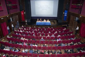 Bursa'da 'ahilik' paneli