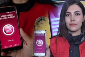 TEKNOFEST'te 'İmdat butonu' tanıtıldı