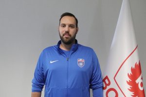 Ender Kaya: "İlk hedefimiz Euroleague'e kalmak"